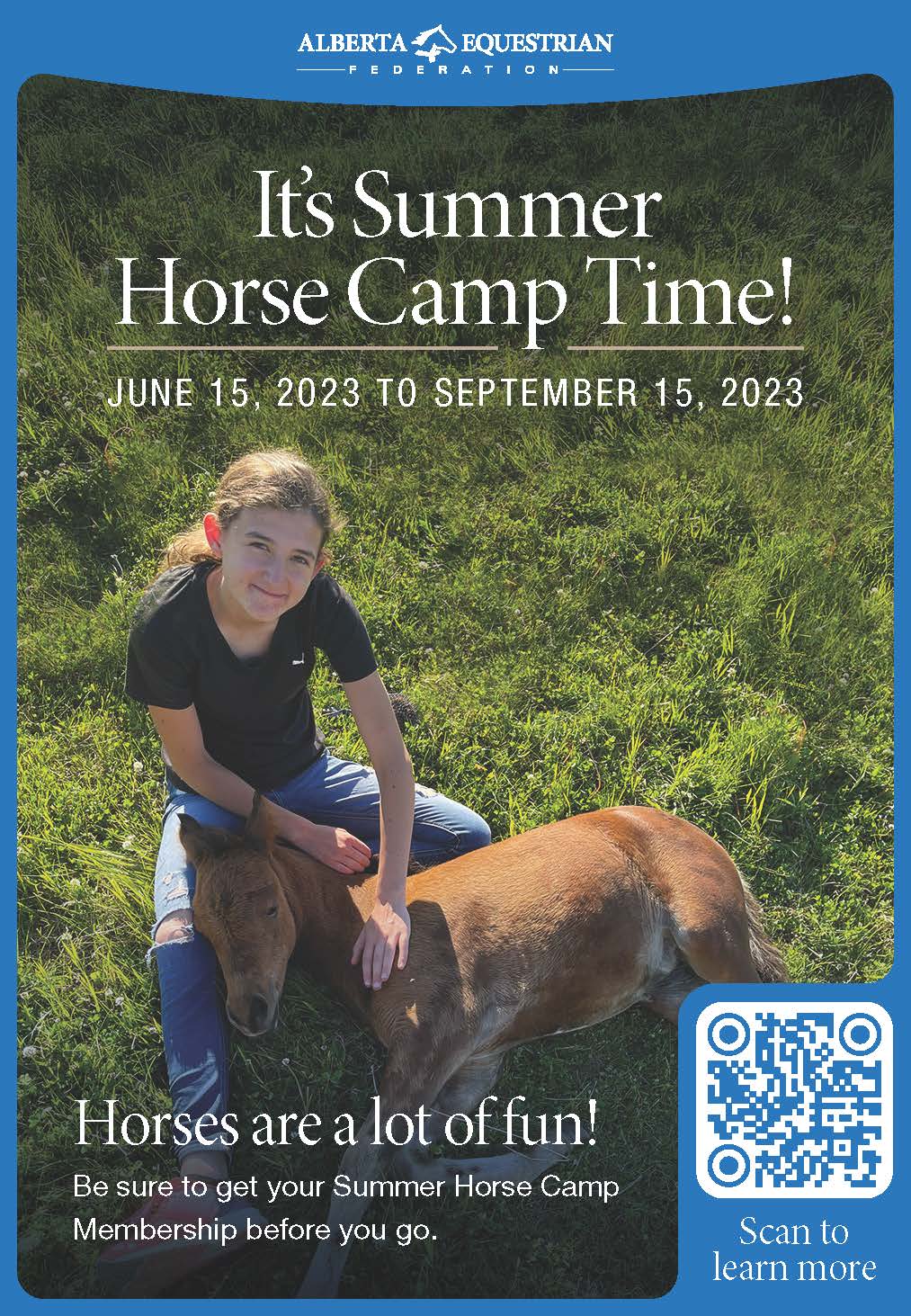 Summer Camp Memberships Now Available!