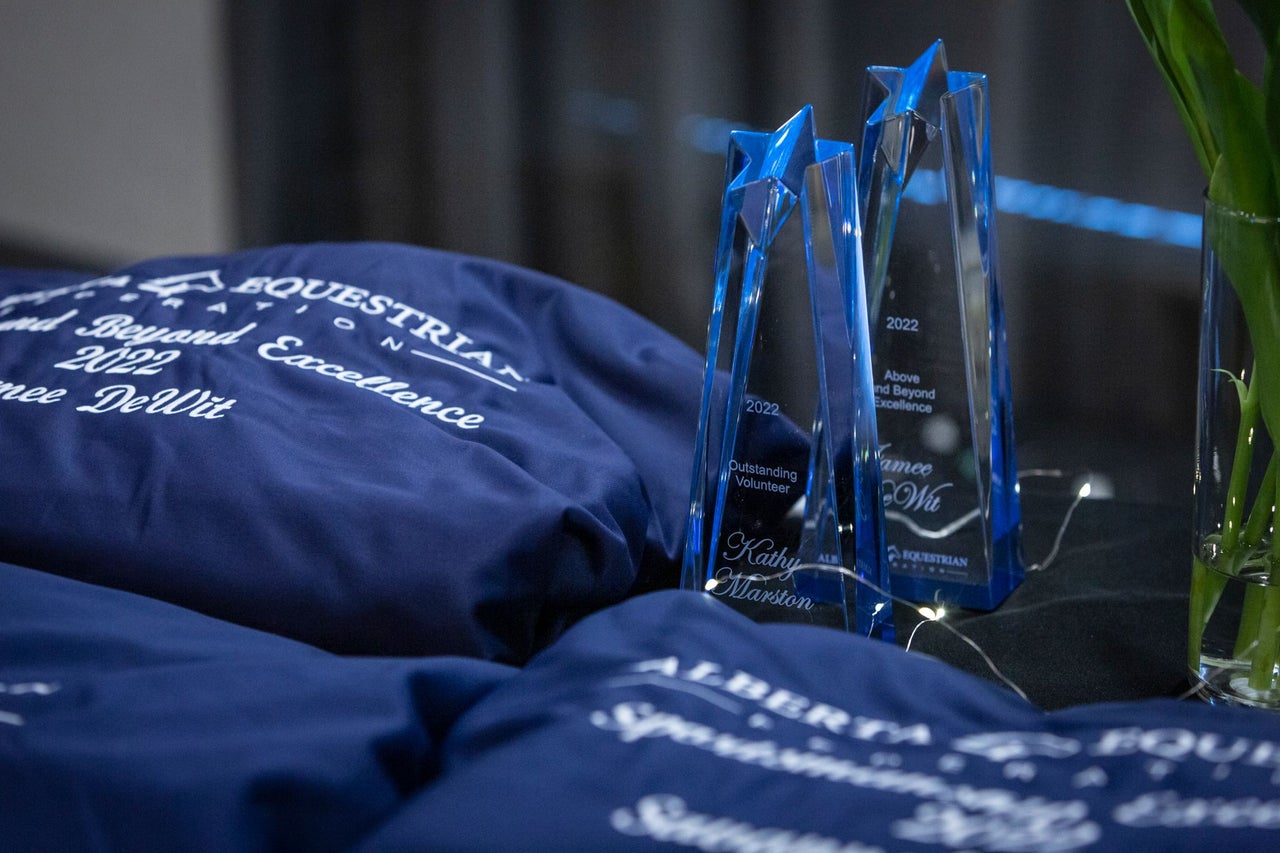 Celebrating 2023 Annual Award Winners in Alberta’s Horse Industry