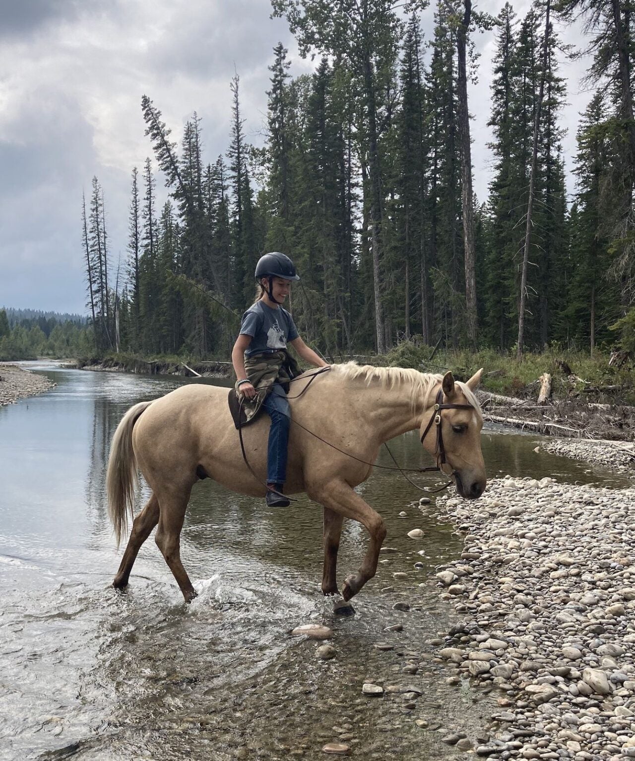 Live Outside the Box Winner for September