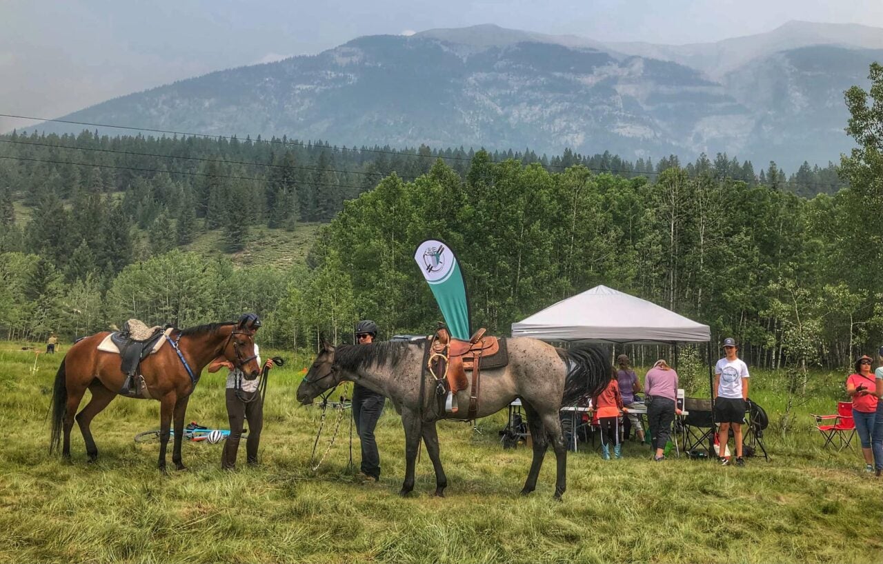 First AEF Trail Safety Day in Canmore a Success!