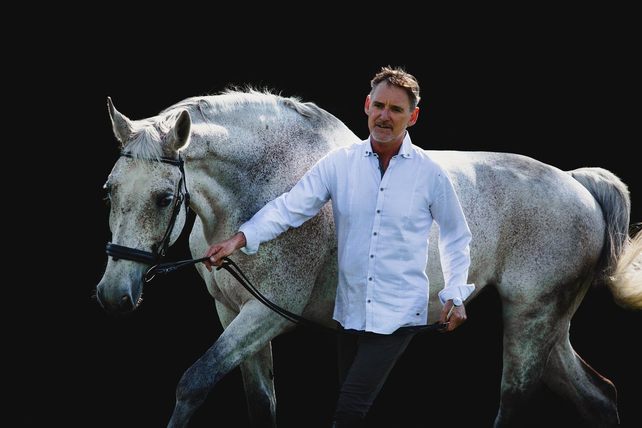 Chris Irwin to Conduct Equestrian Awareness Workshop