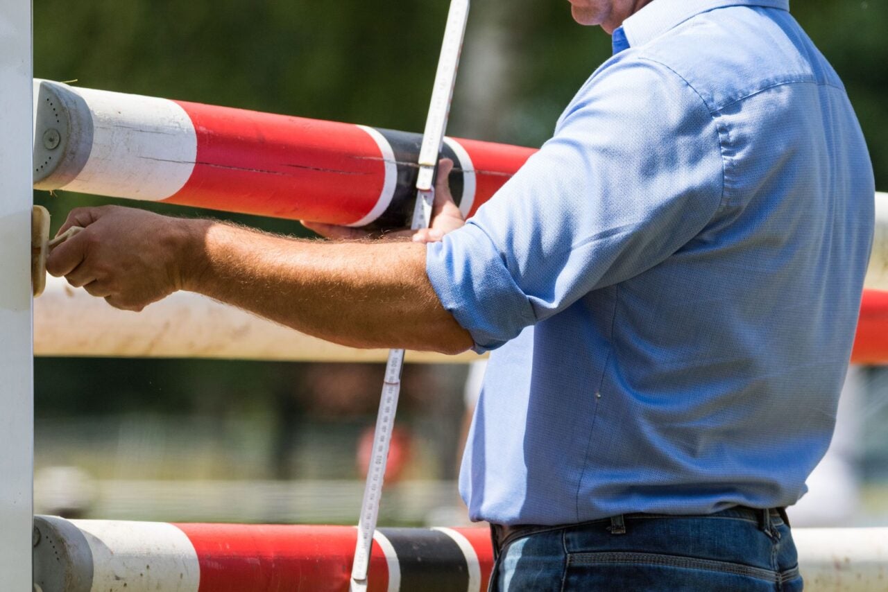 Hunter/Jumper Steward Officials Clinic Coming this Fall