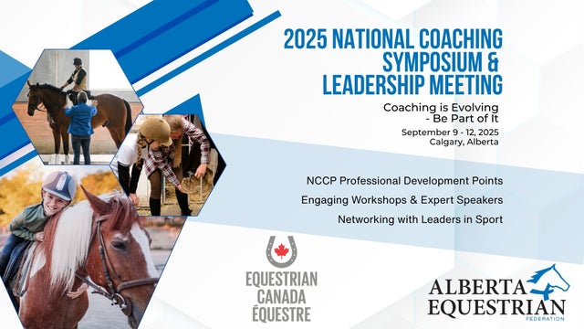 2025 National Coaching Symposium & Leadership Meeting