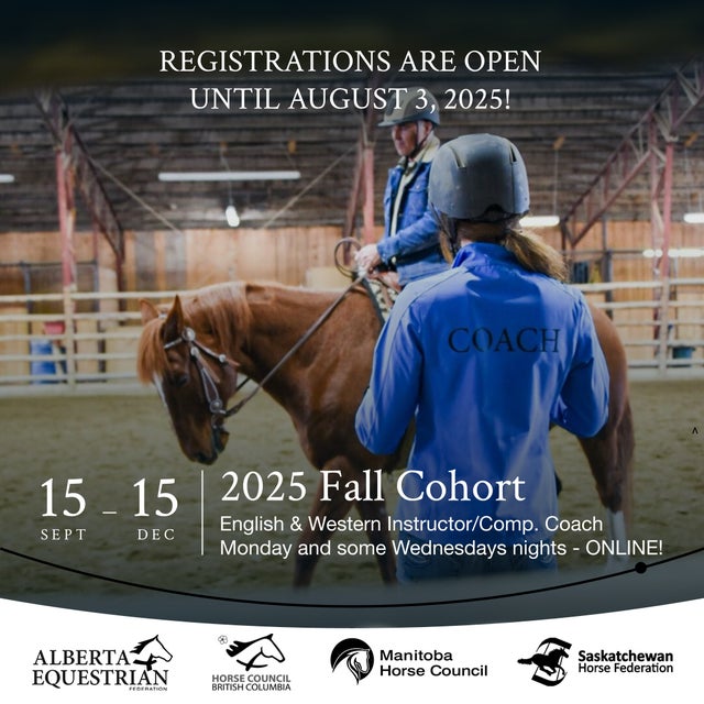 Registration Deadline for 2025 Fall Coaching Cohort