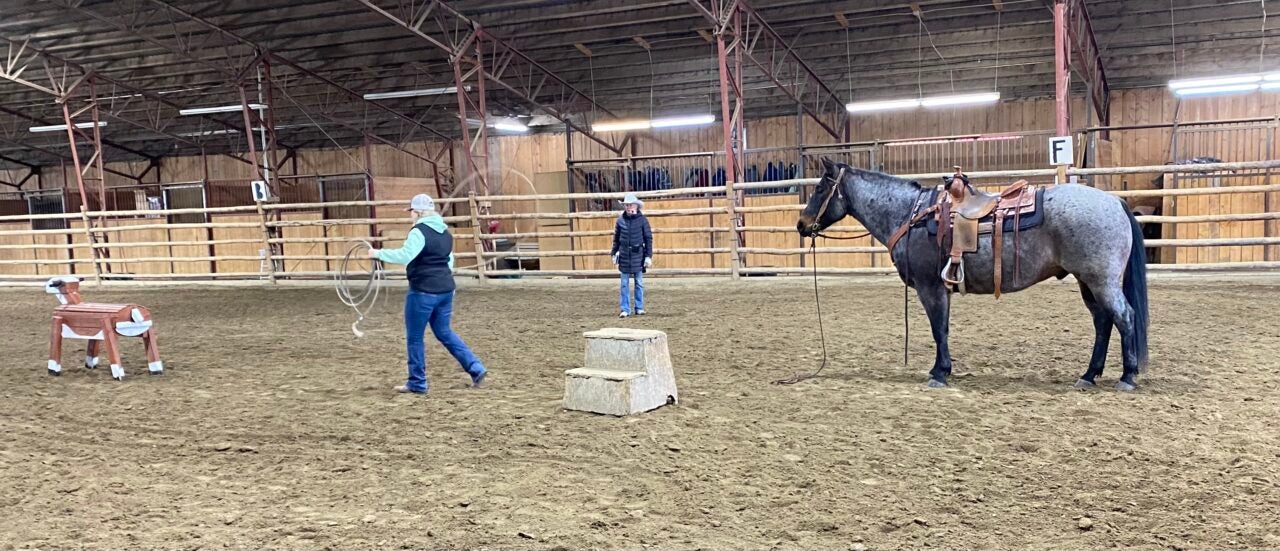 AEF Congratulates Northern Trails Riding Club on Receiving Club Funding