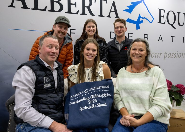 Alberta Equestrian Federation Opens Nominations for Annual Provincial Awards