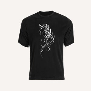 AEF T-Shirt (horse head)