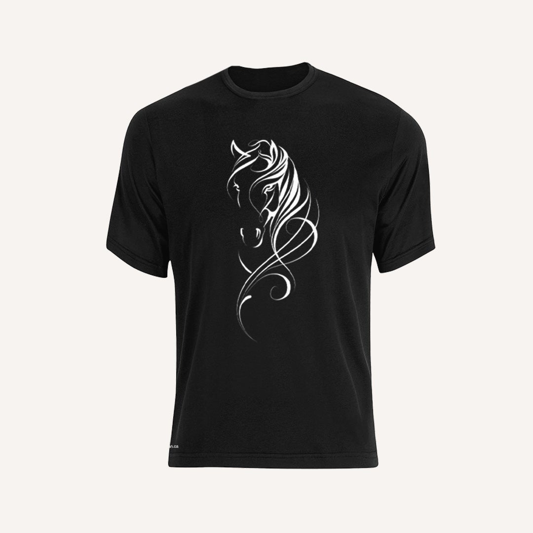 AEF T-Shirt (horse head) - Image 1