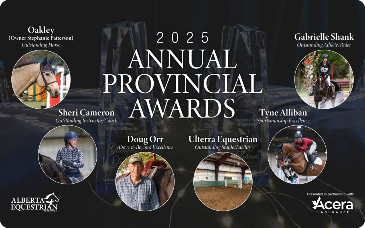 2025 Annual Provincial Award Winners Announced