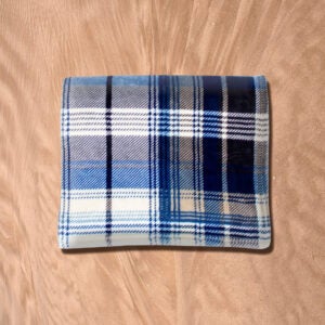 Classic Plaid Throw Blanket - Image 5