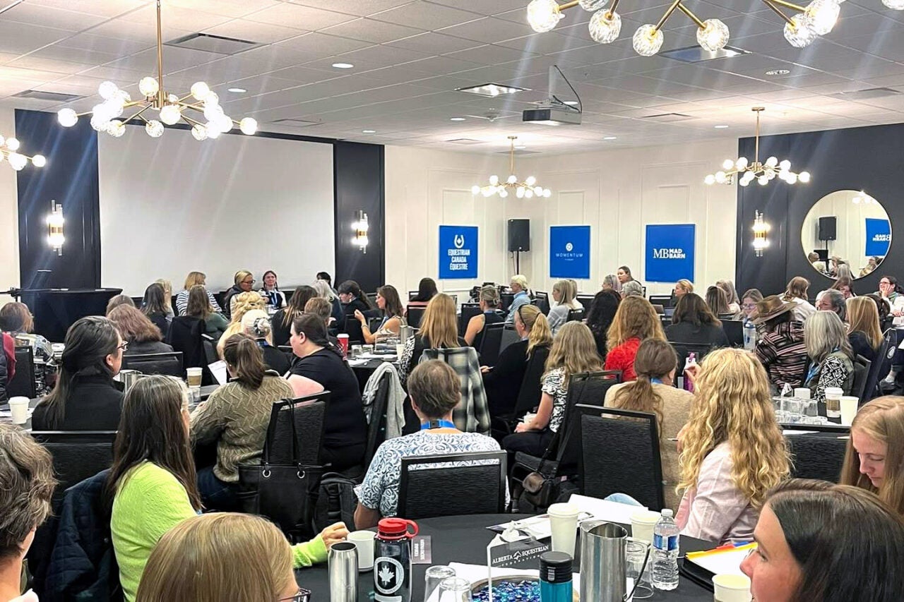 A Resounding Success: The National Gathering that Strengthened Canada’s Equestrian Coaching Community