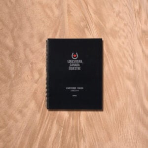 English Rider Handbook Level 3 - 5