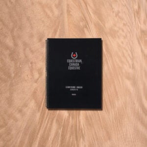 English Rider Handbook Level 6 - 8