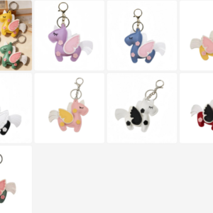 Horse Key Chains