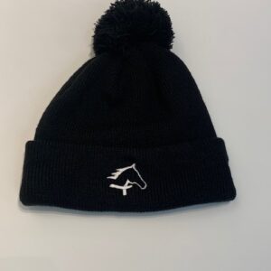 AEF Toque with pom pom