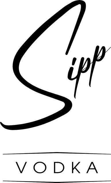 Sipp_Vodka_Logo_Text Only_Transparent_BG