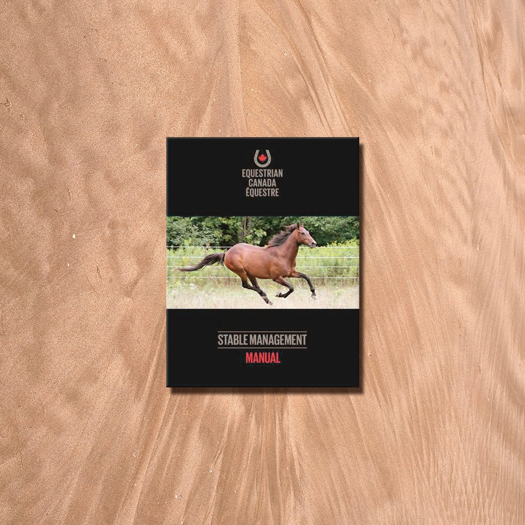 Stable Management in Canada - Image 1