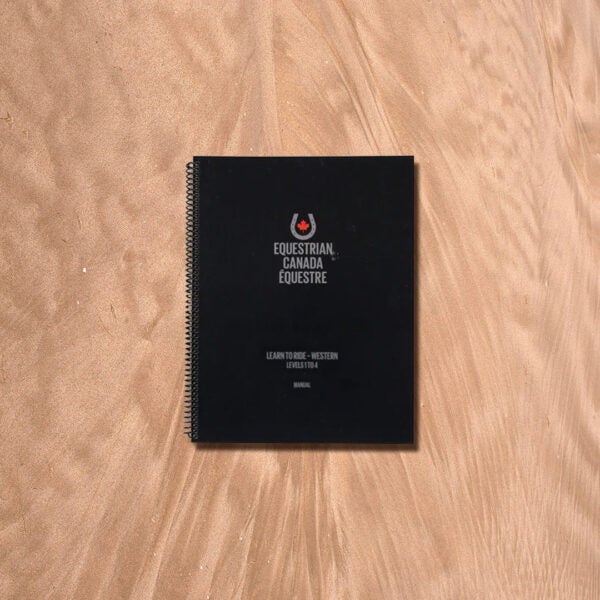 Western Rider Handbook Levels 1-4