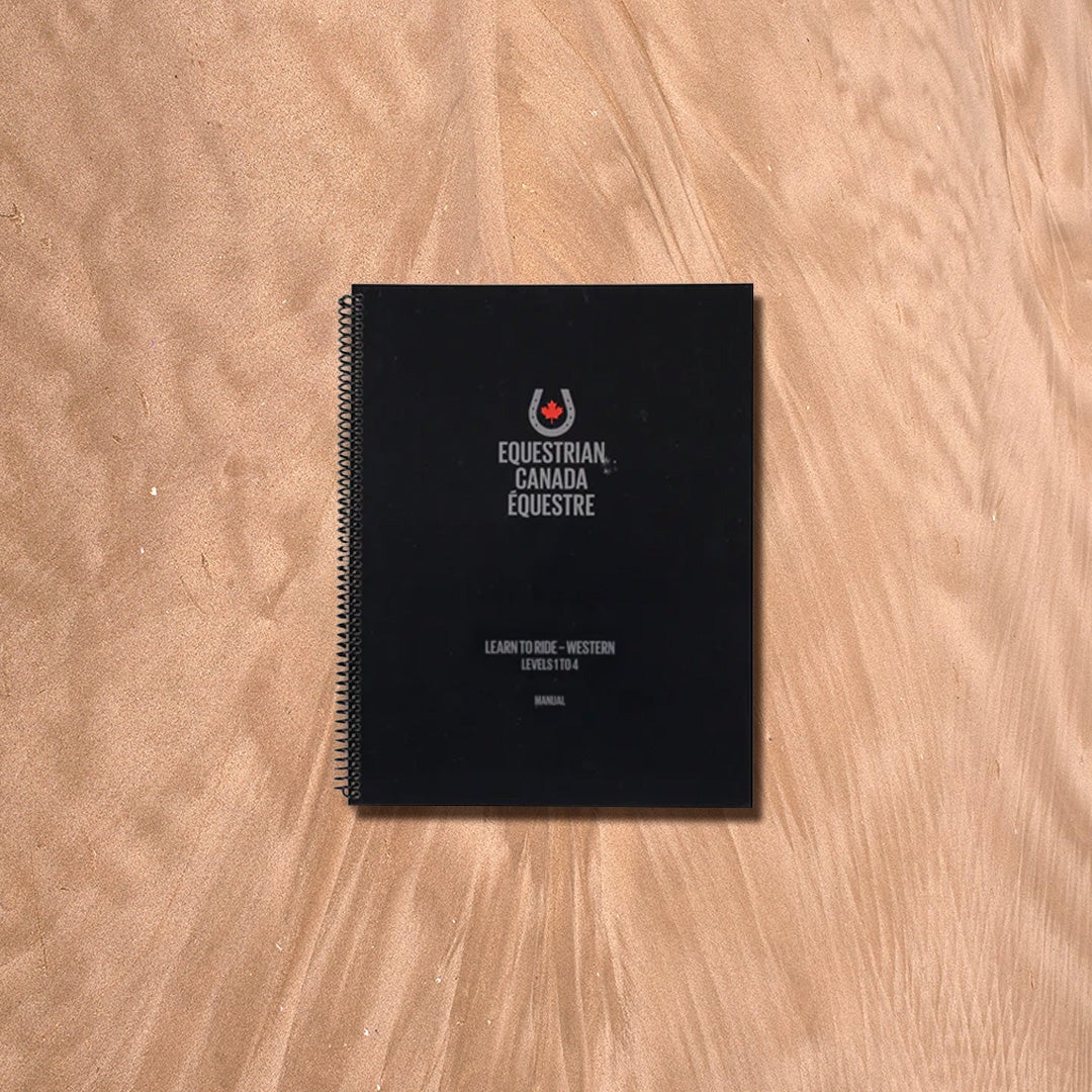 Western Rider Handbook Levels 1-4 - Image 1