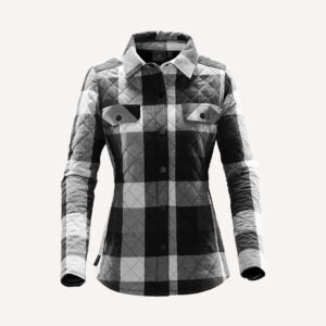 Women's Plaid Shacket