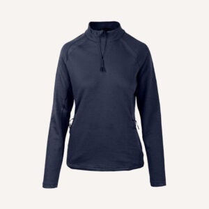 Women's Quarter Zip Pullover