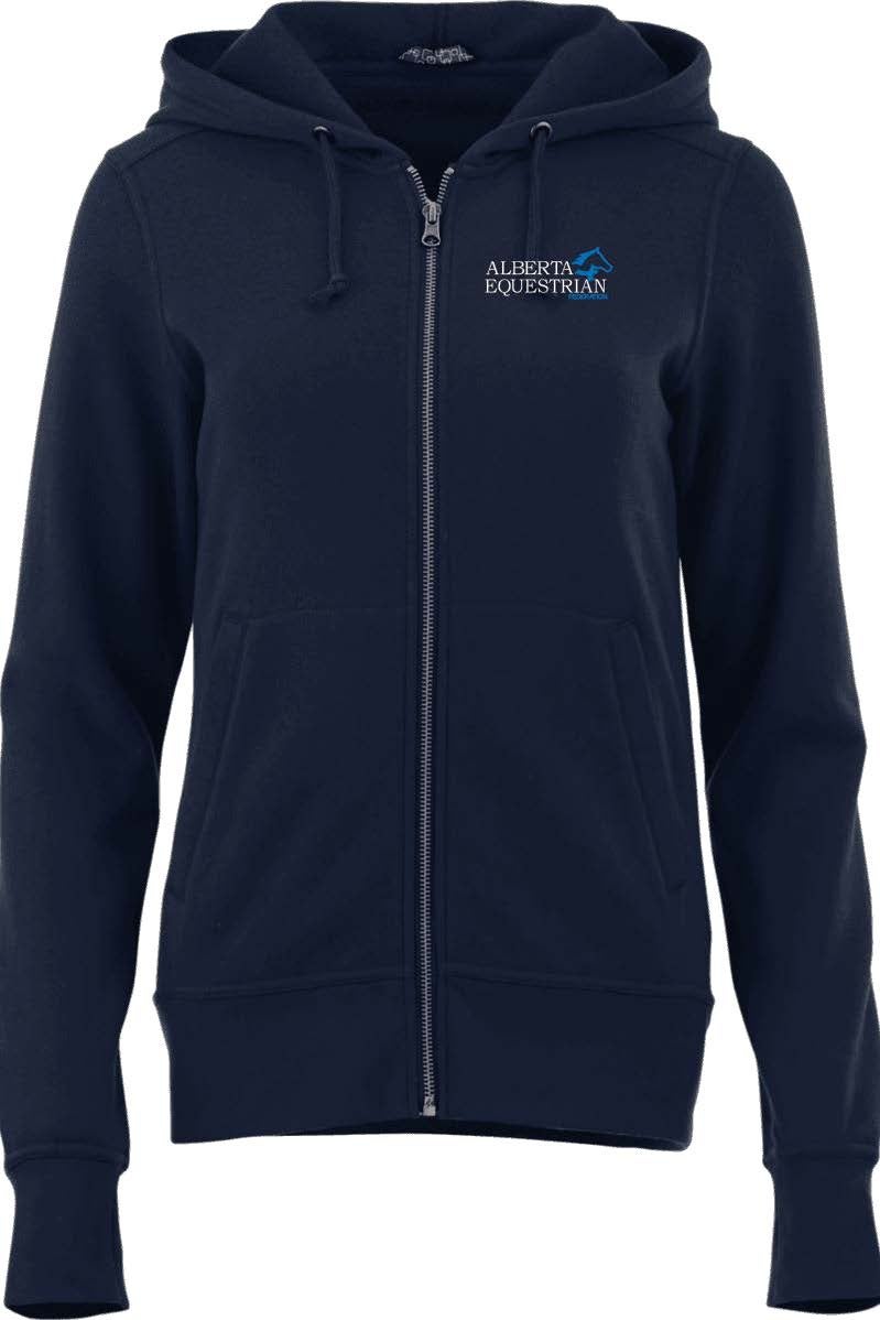 Zip Up Hoodie - Image 2